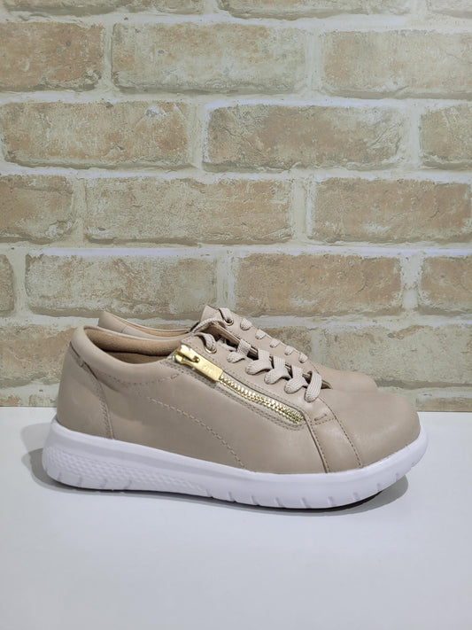 Solar Almond Leather