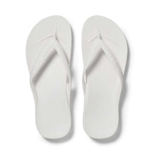 Load image into Gallery viewer, White Thong - Archies