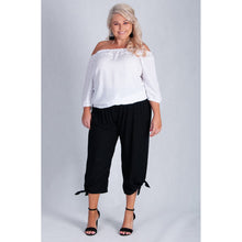 Load image into Gallery viewer, VBLP096 Black Pants by Bodacious
