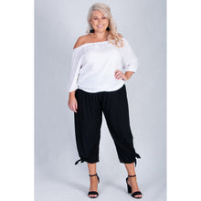 Load image into Gallery viewer, VBLP096 Black Pants by Bodacious
