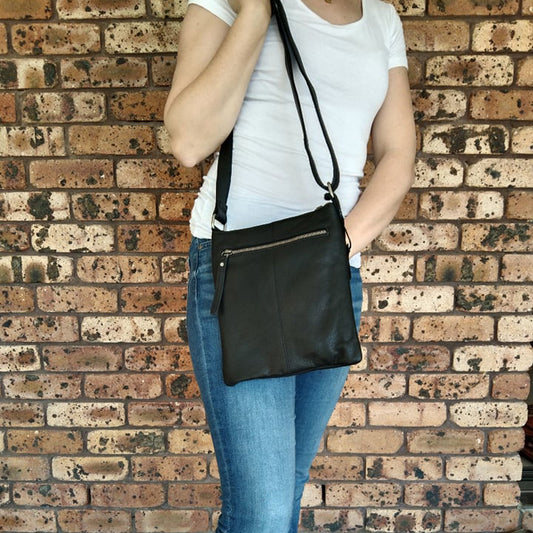 Audrina Black by Rugged Hide