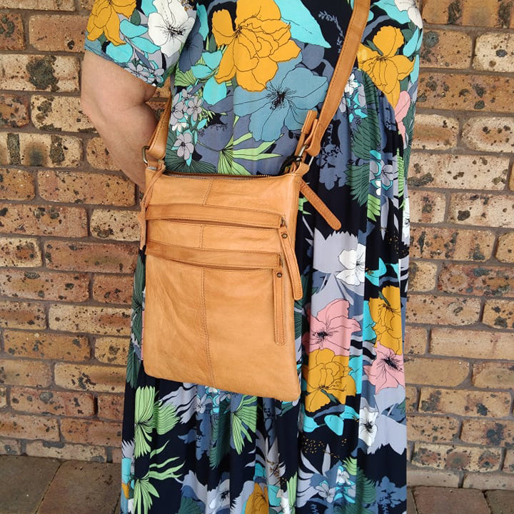 Wendy Tan by Rugged Hide