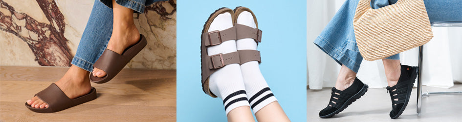 Top 5 Most Comfortable Shoes We Love Right Now