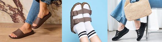 Top 5 Most Comfortable Shoes We Love Right Now