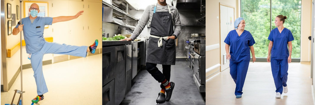 Shoes for Nurses, Doctors & Hospitality Workers