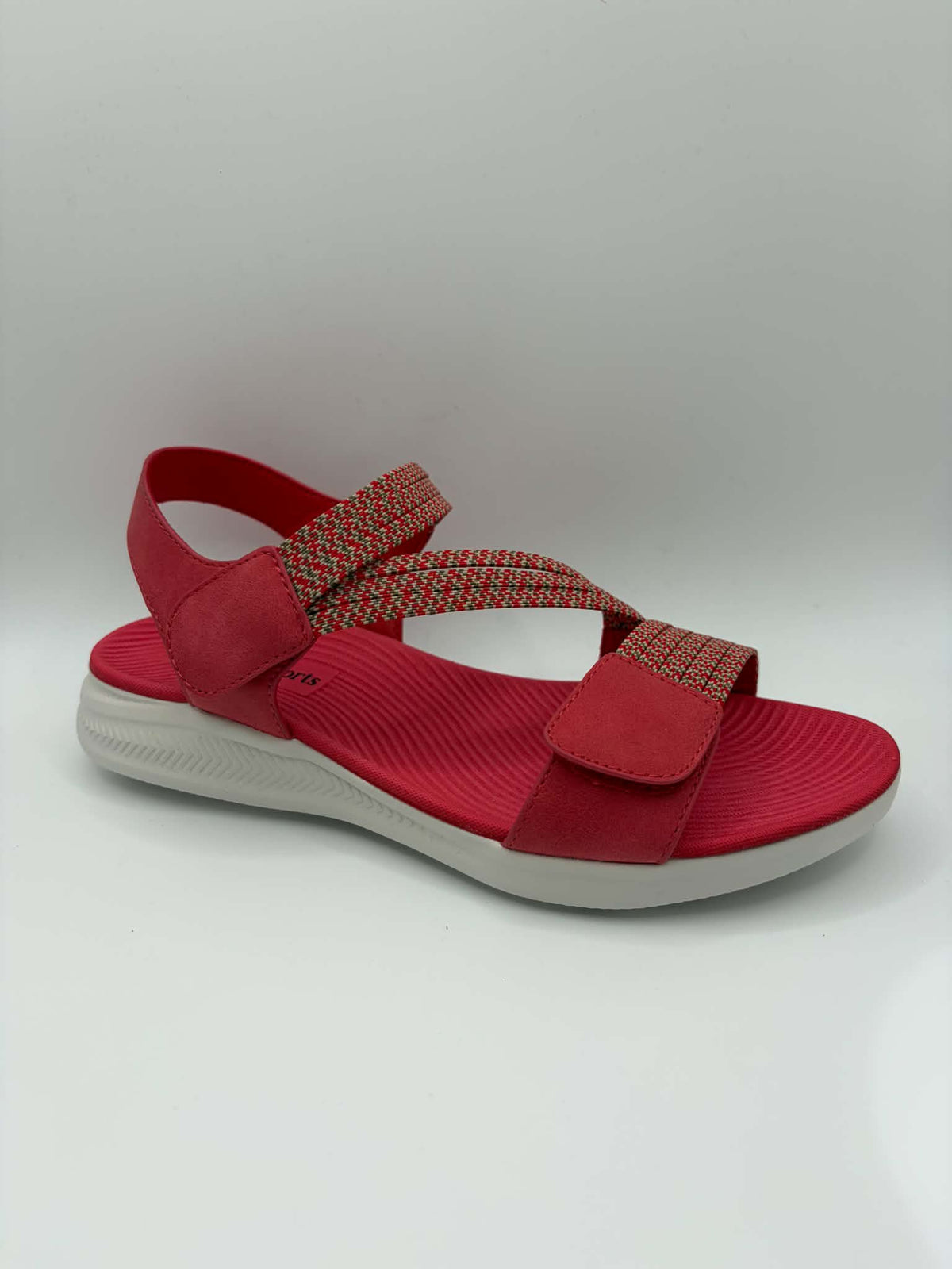 Florrie Red Multi