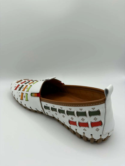 Totem White Multi