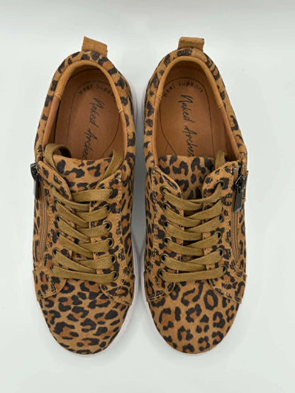 Nelly Leopard Print