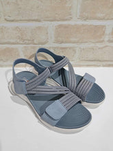 Load image into Gallery viewer, Florrie Denim Multi
