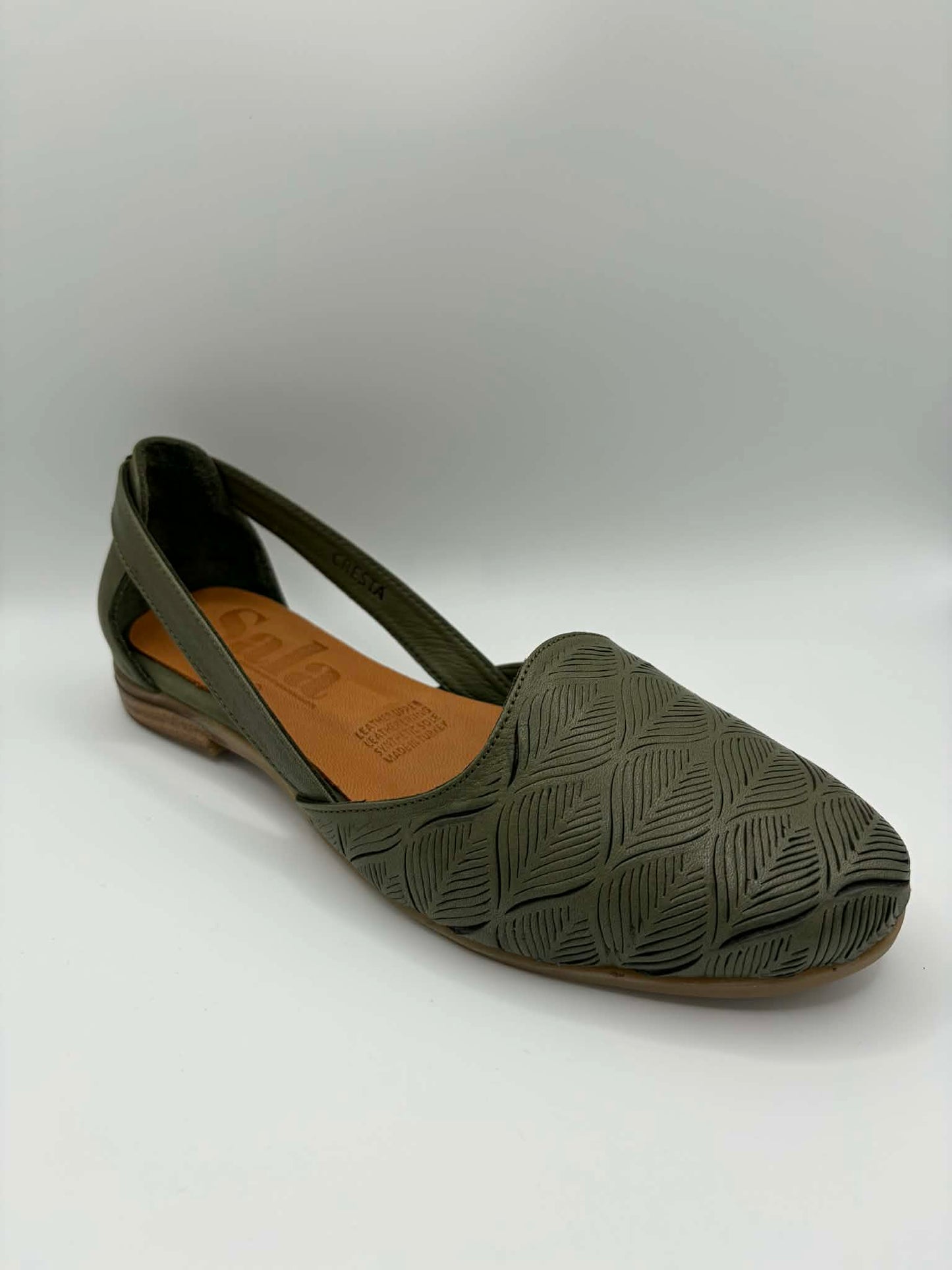 Cresta Dark Olive