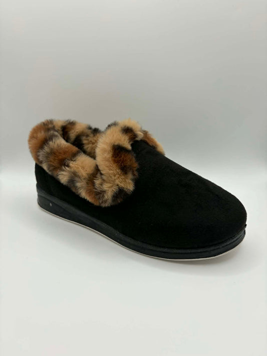 Emille Black/Leopard