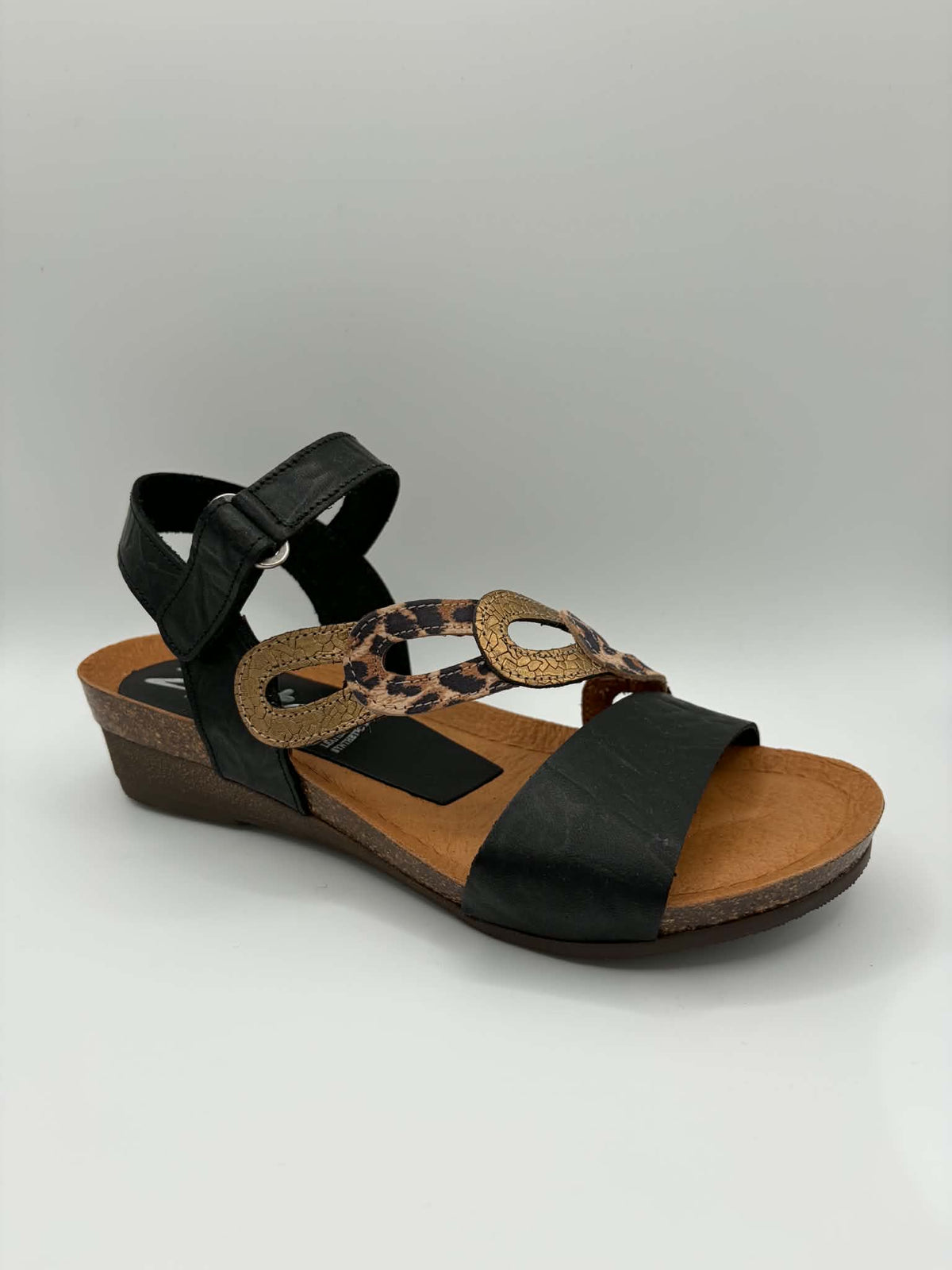 Ochre Negro/Bronce/Beige