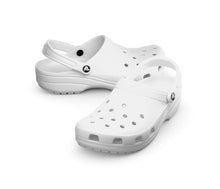 Load image into Gallery viewer, Crocs White - Toddlers
