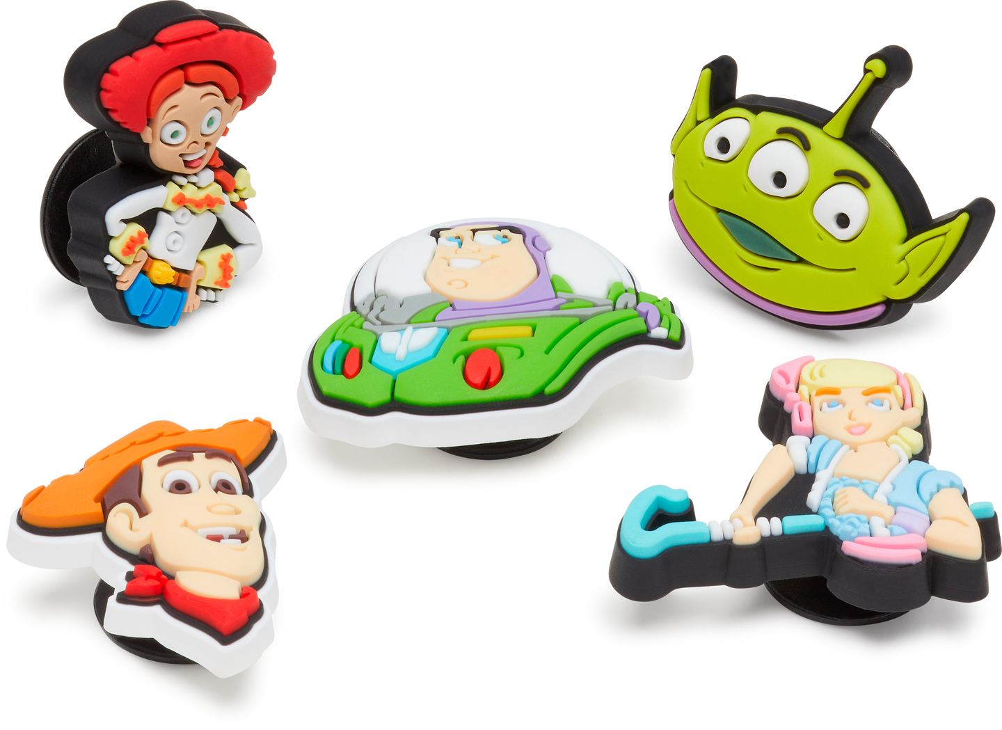 Jibbitz- Toy Story