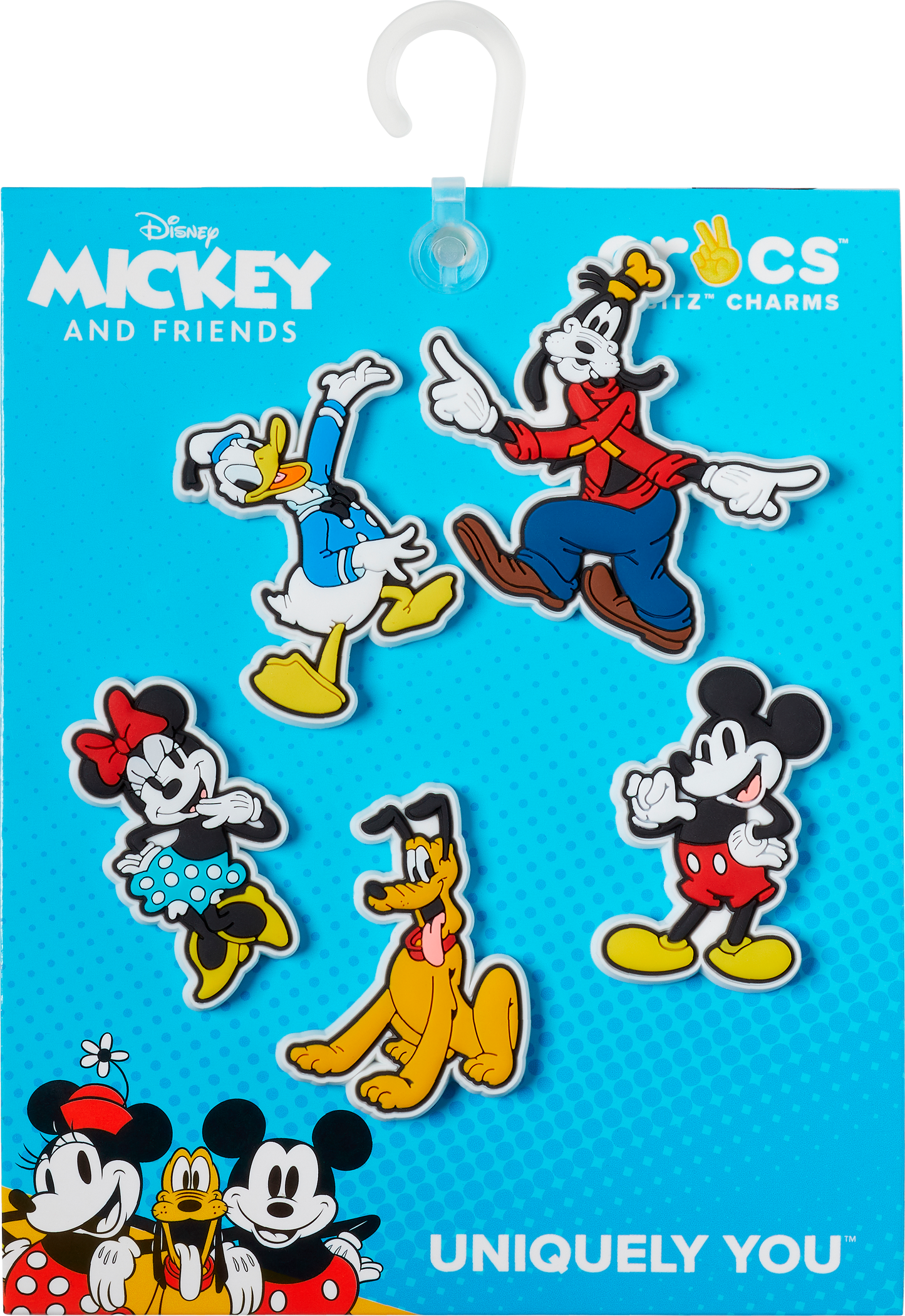 Jibbitz Mickey & Friends