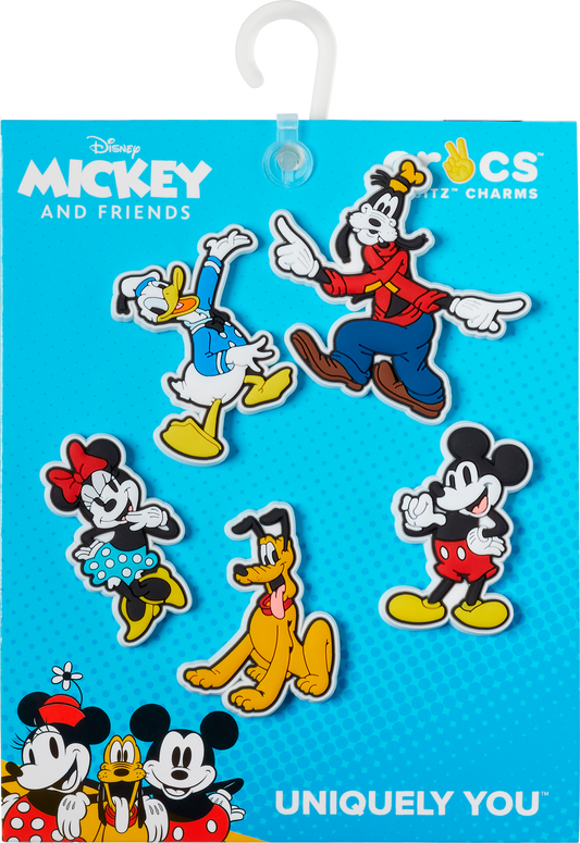 Jibbitz Mickey & Friends