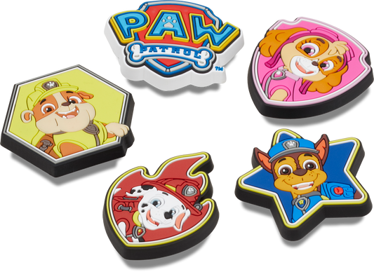 Jibbitz Paw Patrol