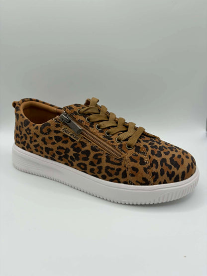 Nelly Leopard Print