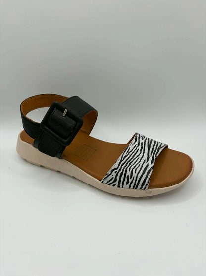Pepe Zebra Print
