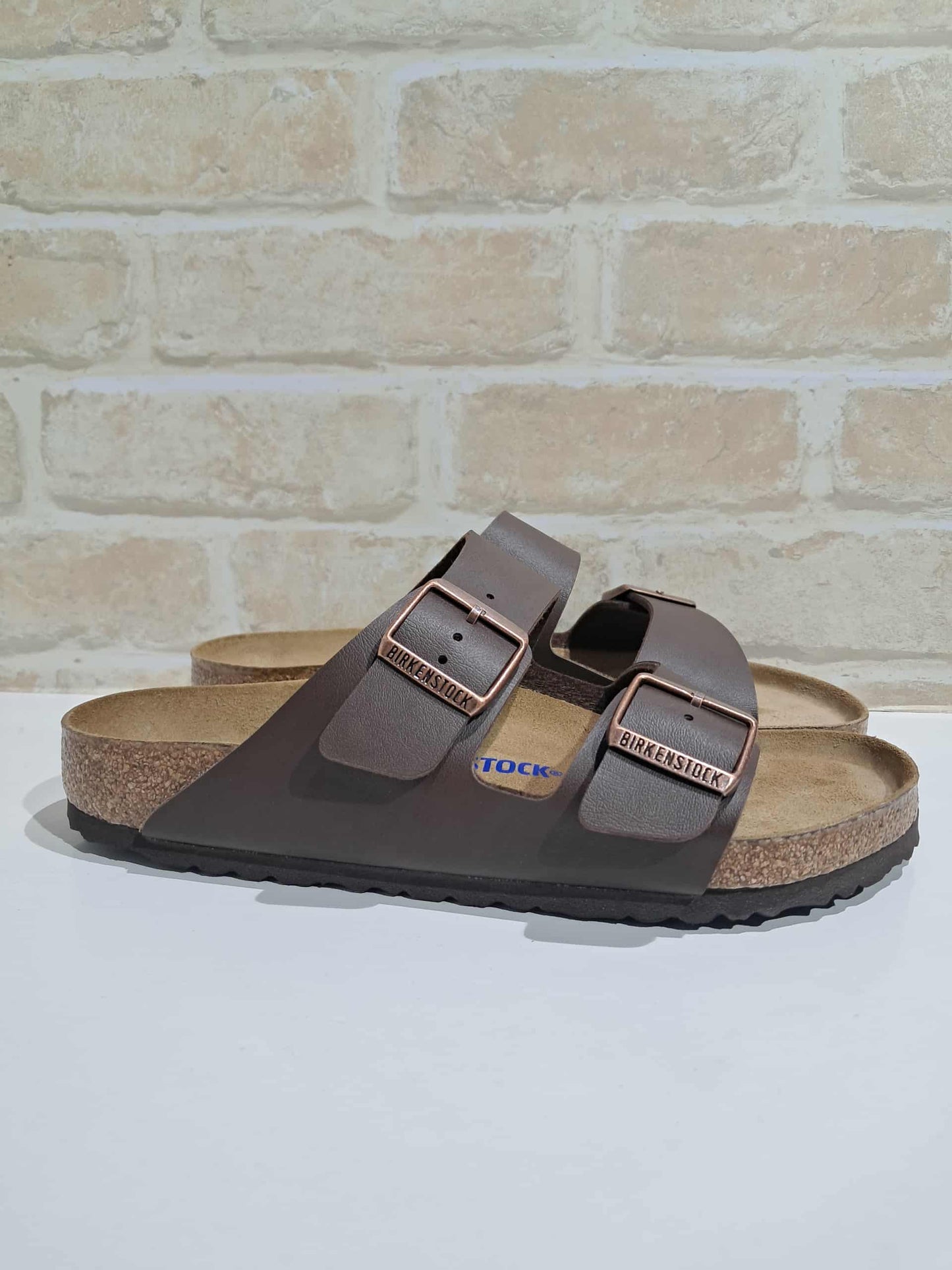 Arizona Dark Brown Birko SFB Regular