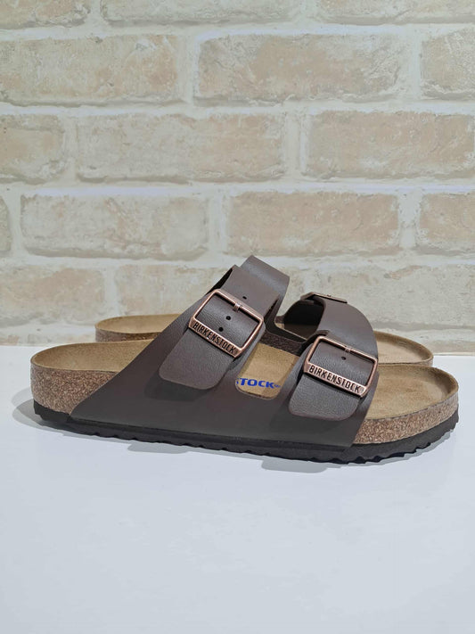 Arizona Dark Brown Birko SFB Regular