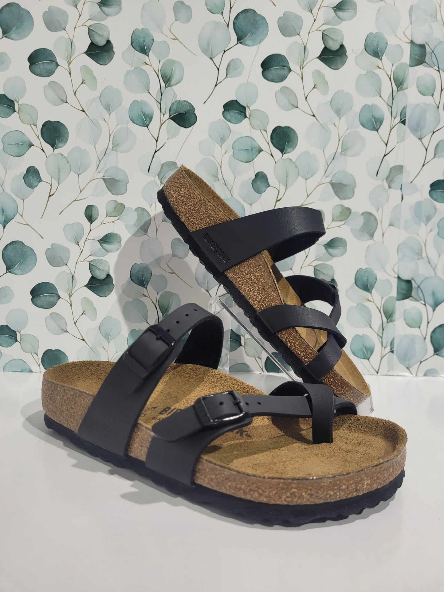 Mayari Black Birko Regular