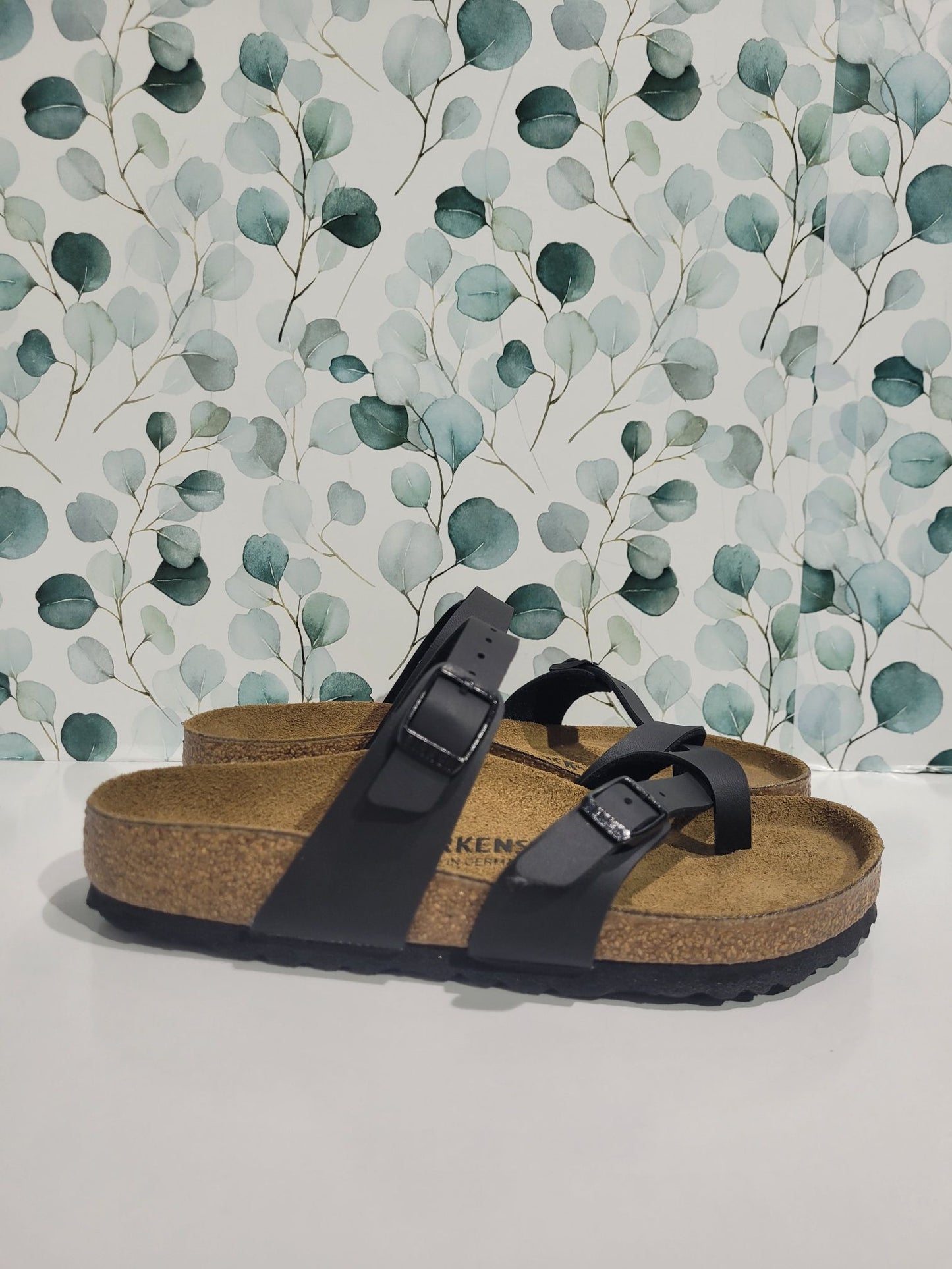 Mayari Black Birko Regular