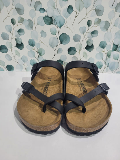 Mayari Black Birko Regular