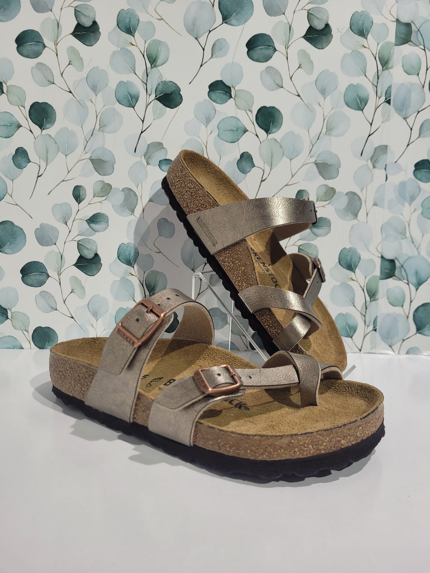 Mayari Graceful Taupe Birko Regular