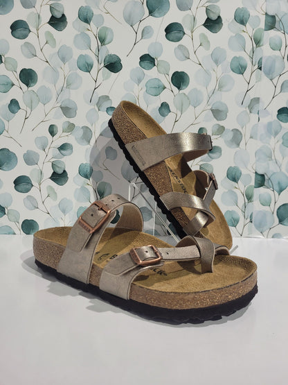 Mayari Graceful Taupe Birko Regular