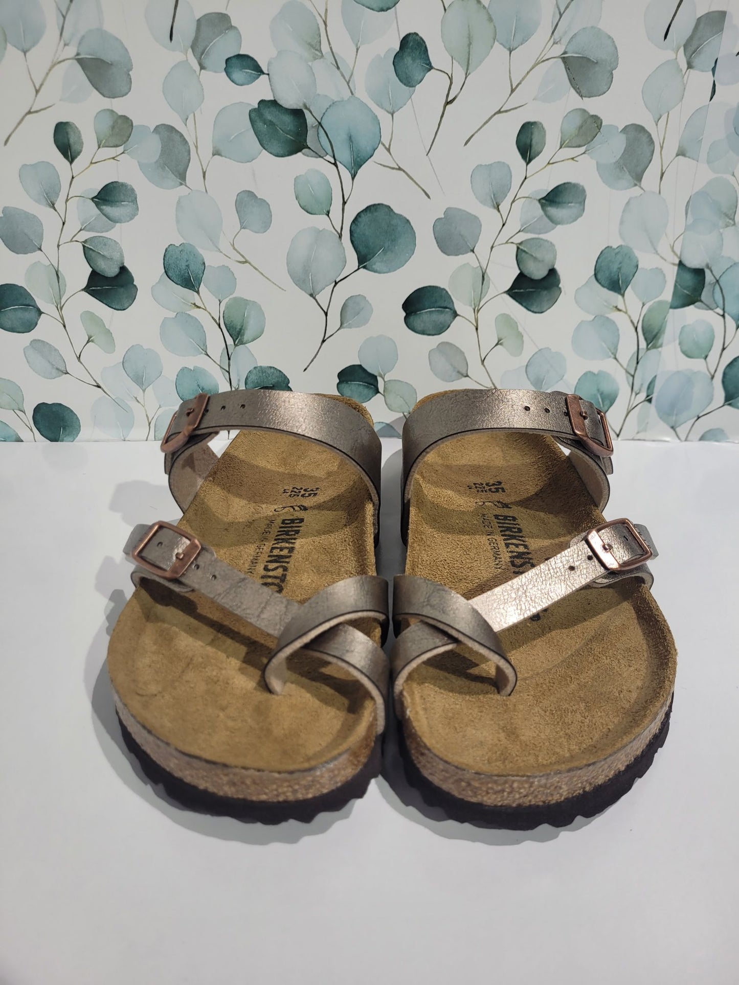 Mayari Graceful Taupe Birko Regular