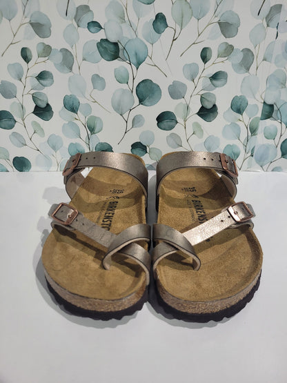 Mayari Graceful Taupe Birko Regular