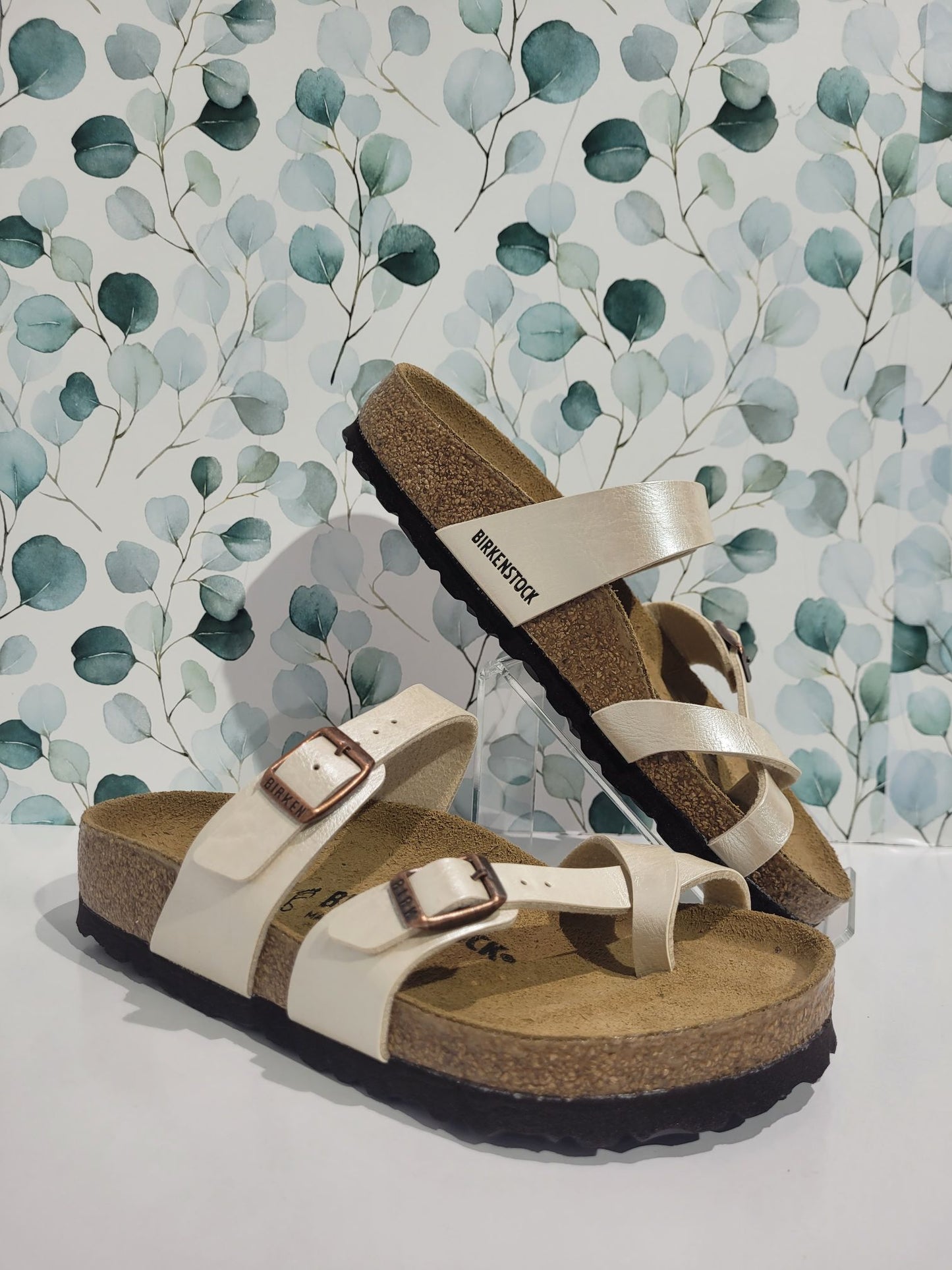 Mayari Graceful Pearl Birko Regular