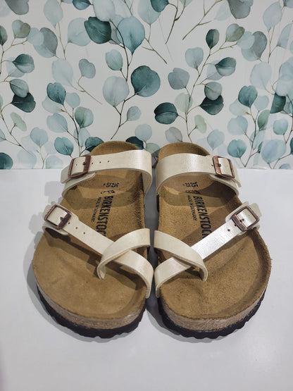 Mayari Graceful Pearl Birko Regular