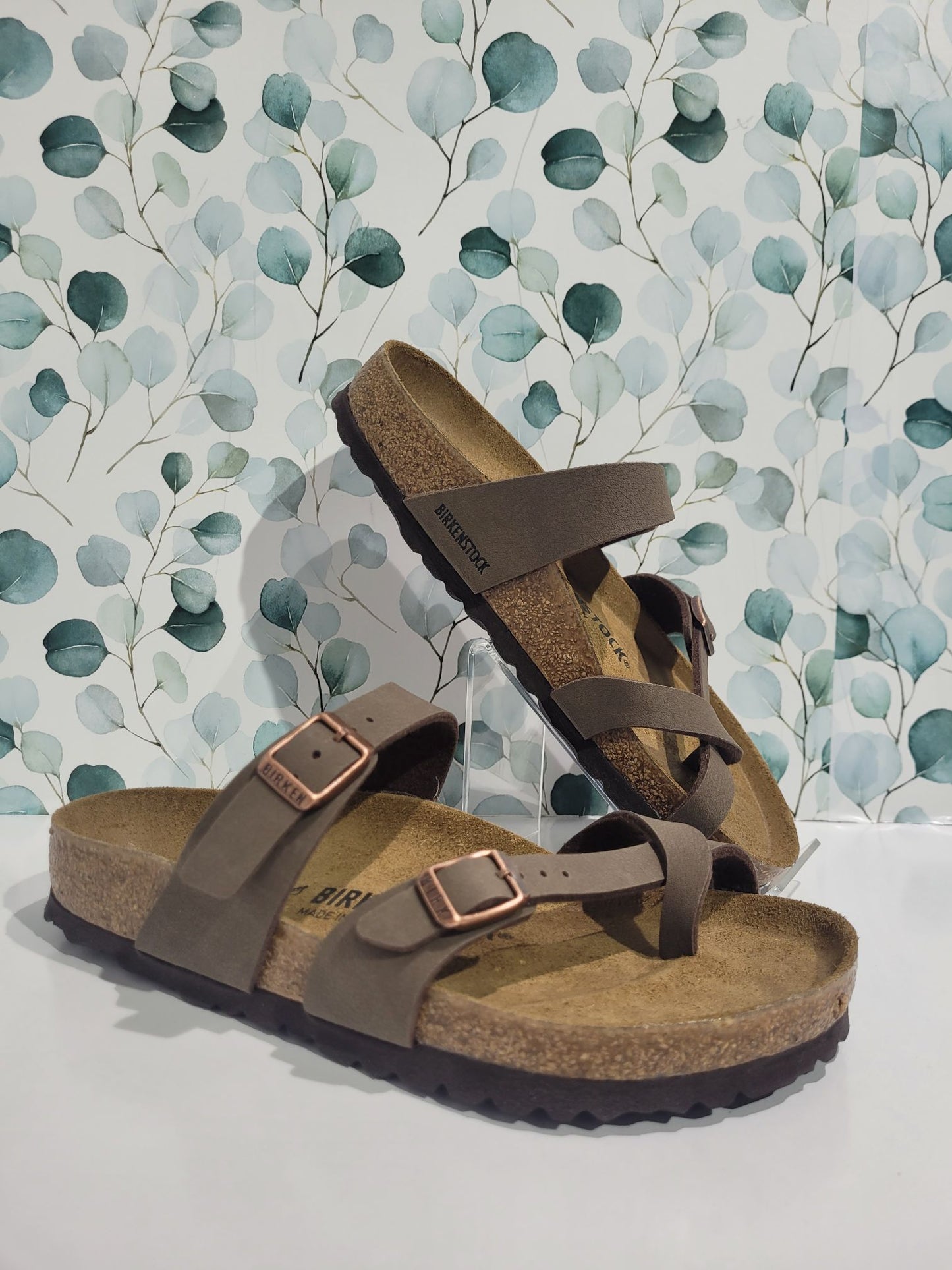 Mayari Mocca Birkibuc Regular