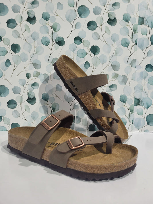 Mayari Mocca Birkibuc Regular