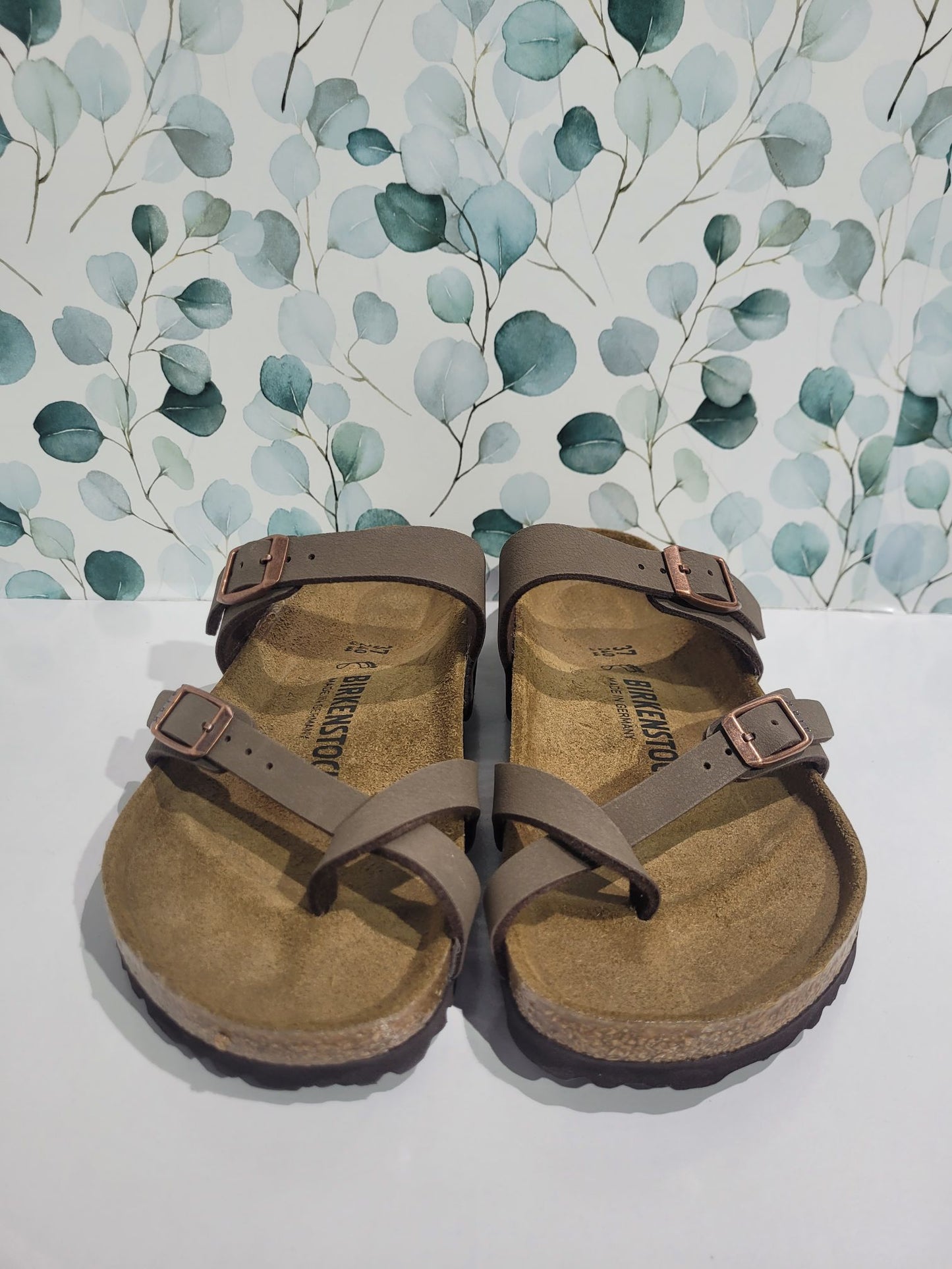 Mayari Mocca Birkibuc Regular