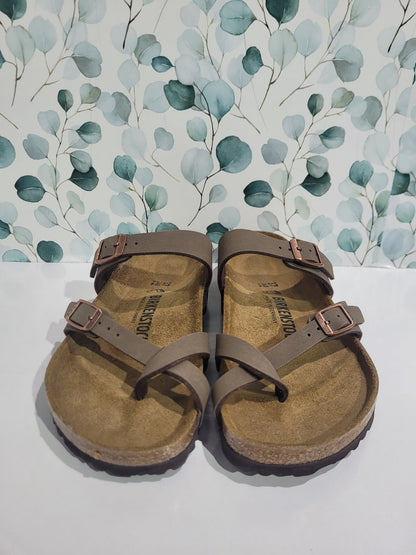 Mayari Mocca Birkibuc Regular