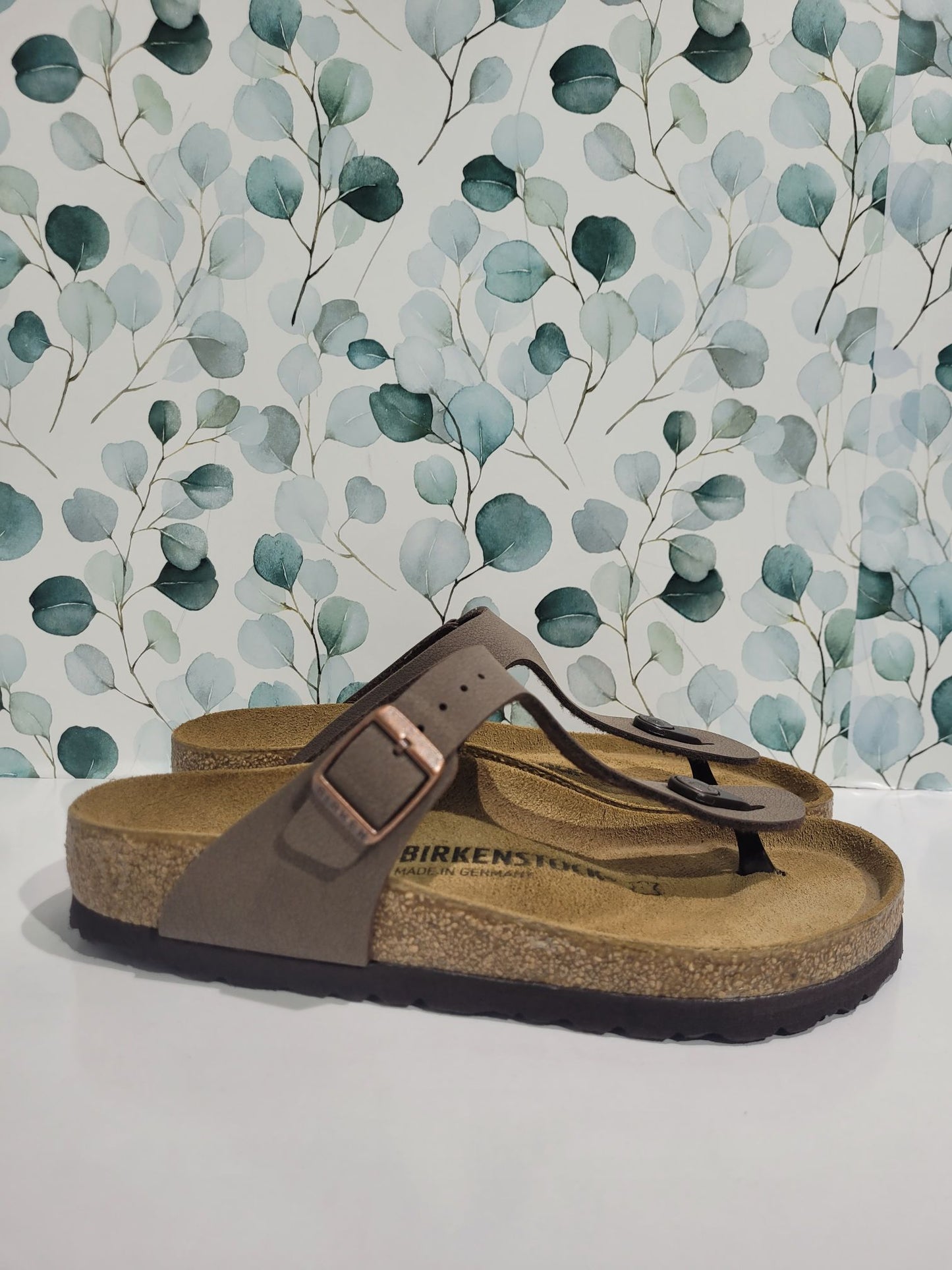 Gizeh Mocca Birkibuc Regular