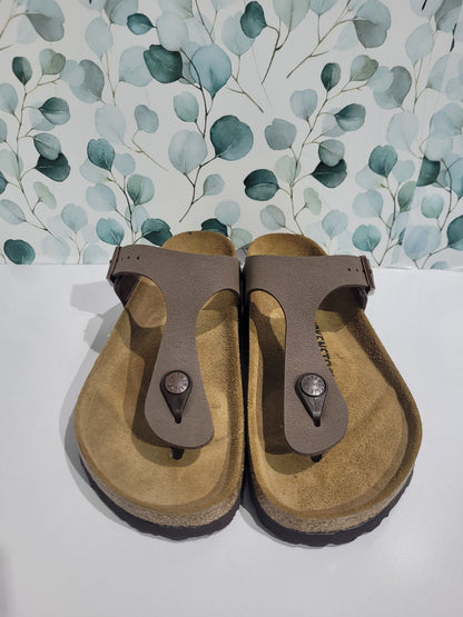 Gizeh Mocca Birkibuc Regular