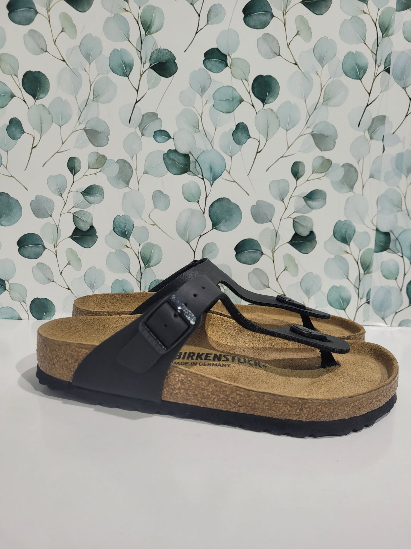 Gizeh Black Birko Regular