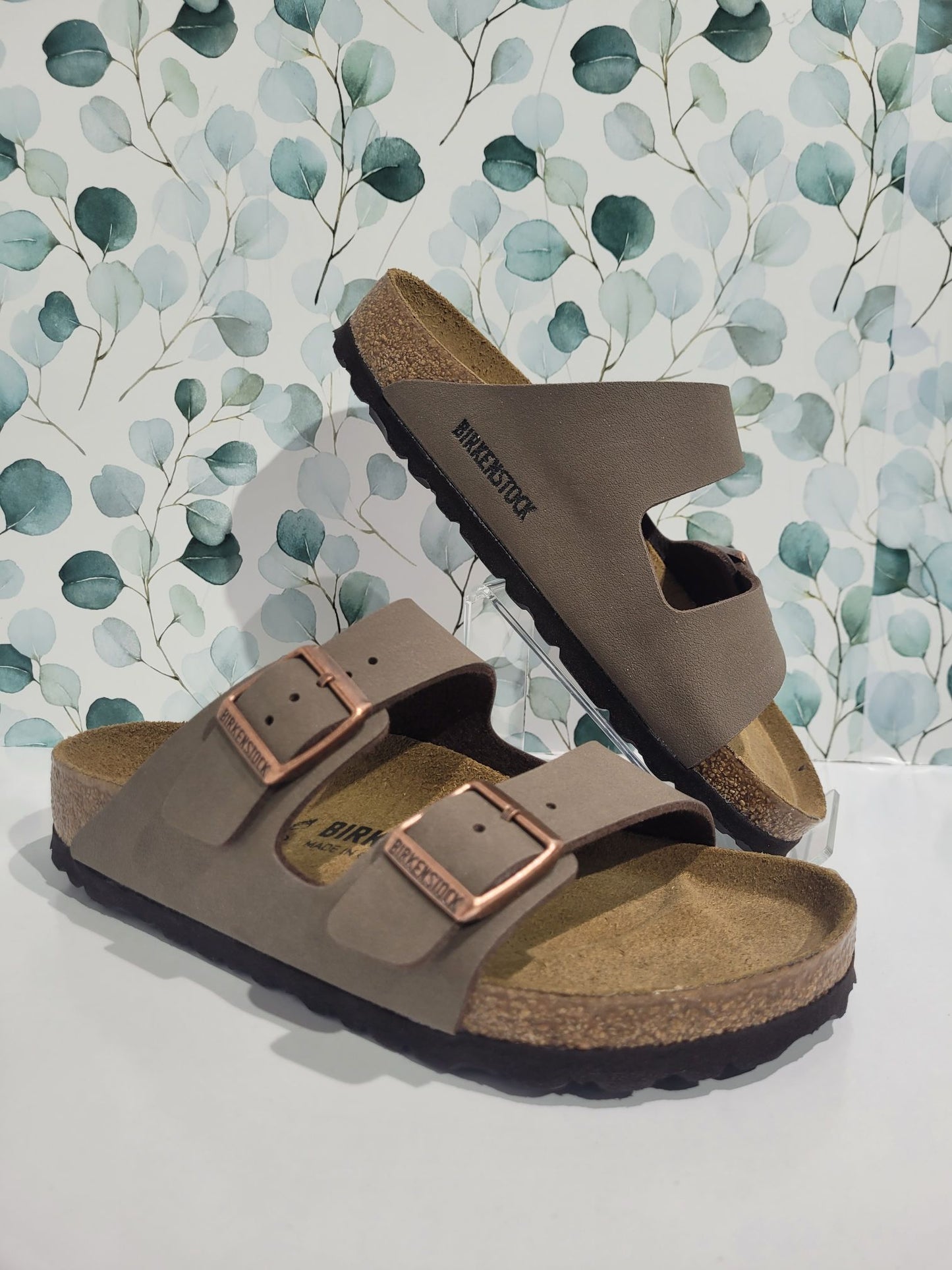 Arizona Mocca BirkiBuc Narrow