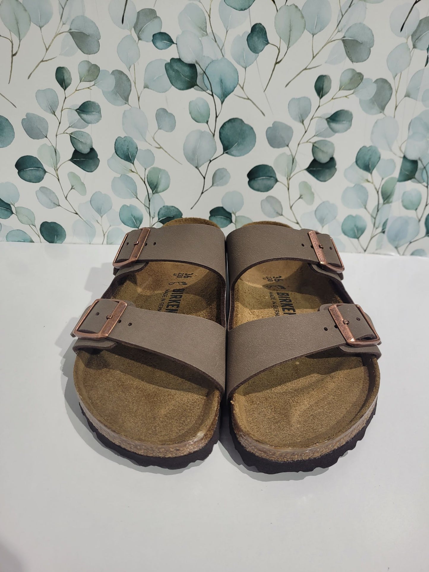 Arizona Mocca BirkiBuc Narrow