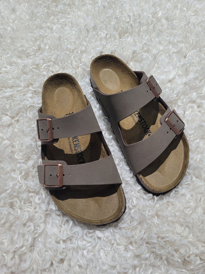 Arizona Mocca BirkiBuc Regular