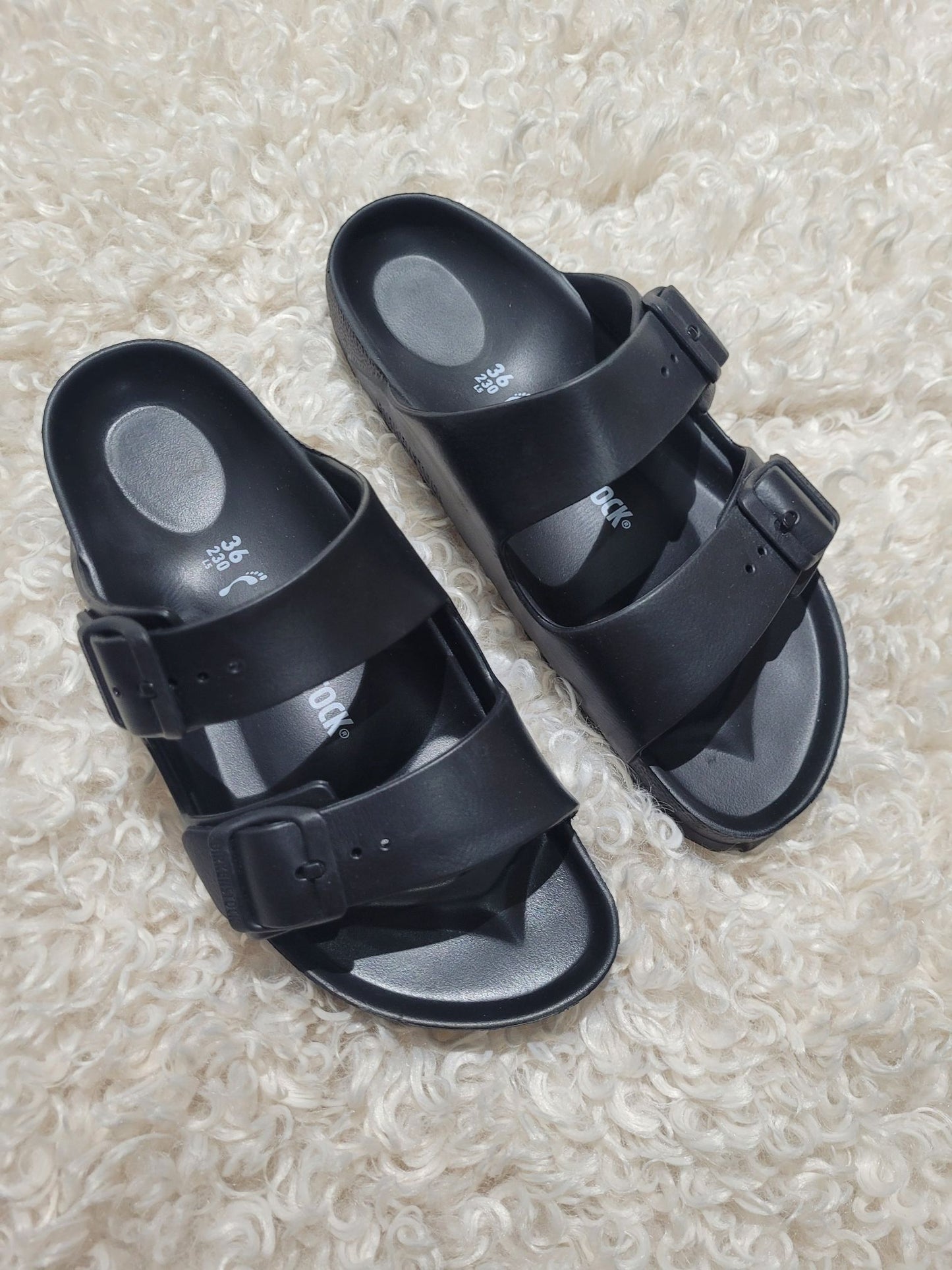 Arizona EVA Black Narrow