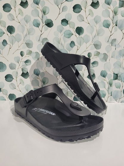 Gizeh EVA Black Regular