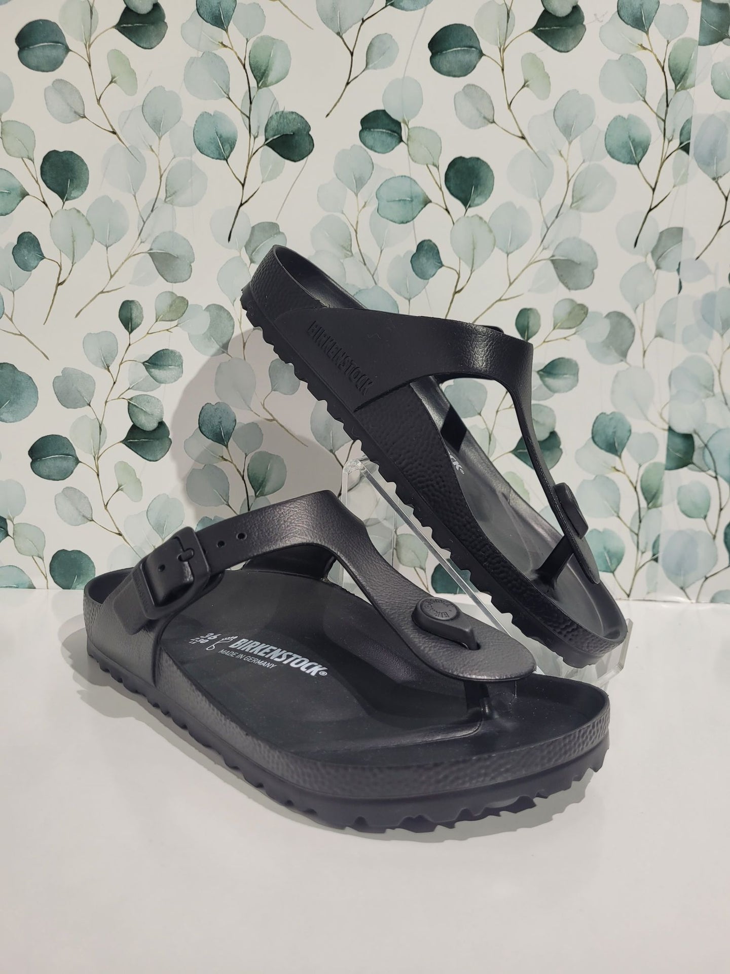 Gizeh EVA Black Regular – Boardwalk Boutique Au