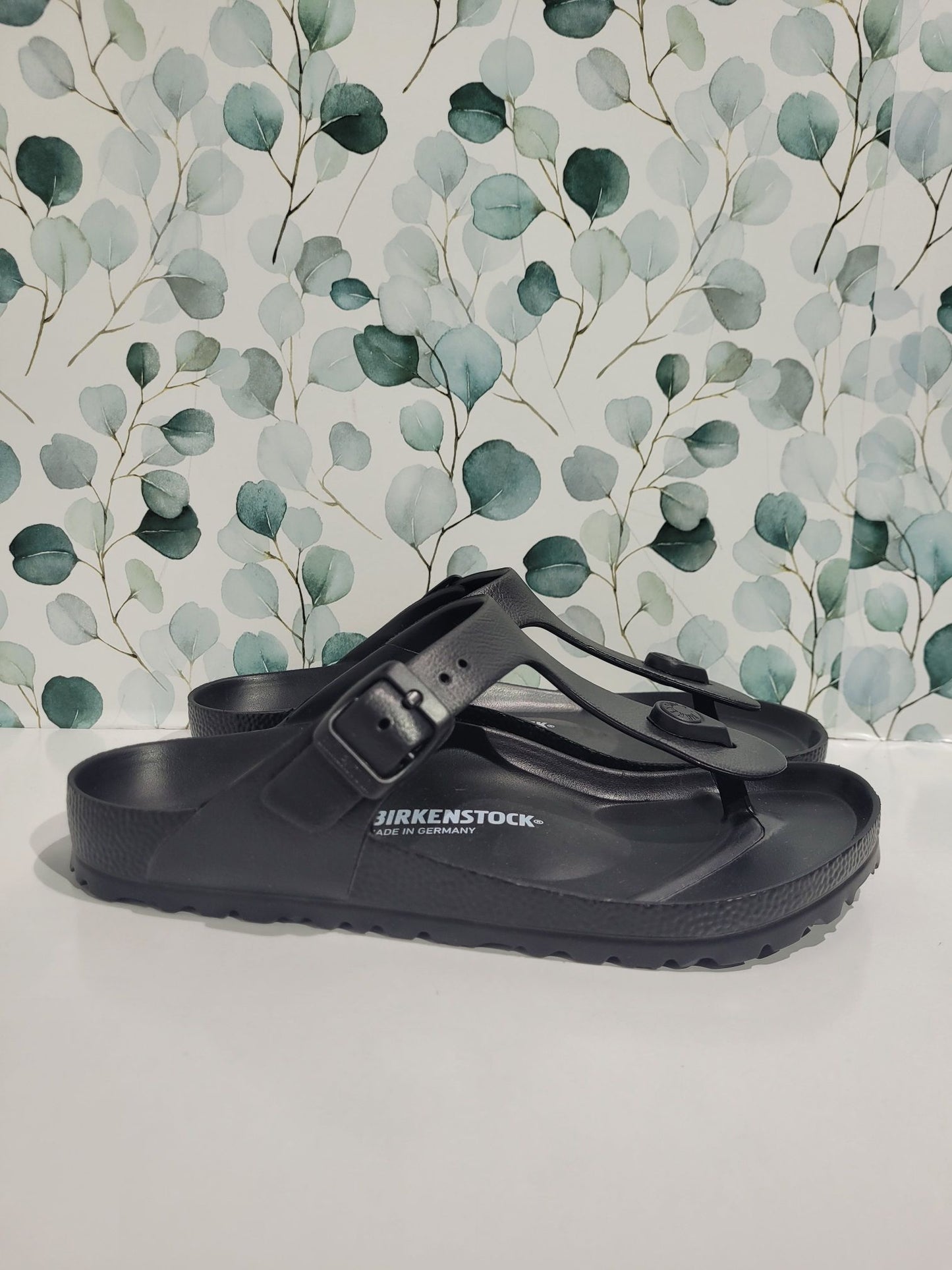 Gizeh EVA Black Regular