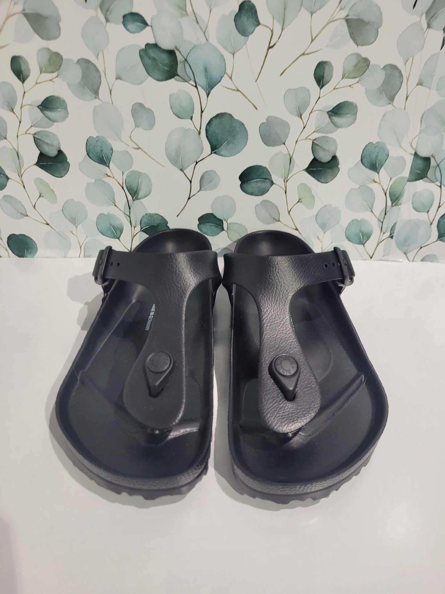 Gizeh EVA Black Regular