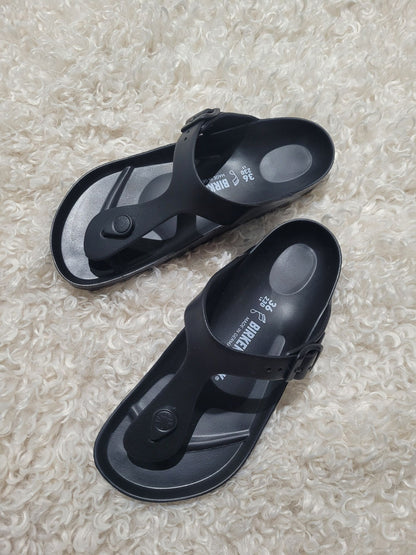 Gizeh EVA Black Regular